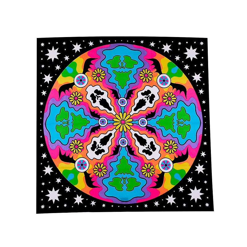 Cosmic Gathering Knot Wrap