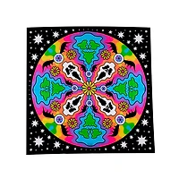 Cosmic Gathering Knot Wrap
