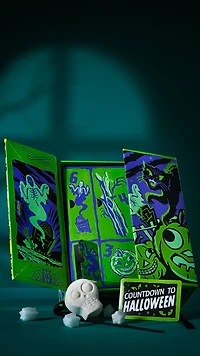 Countdown To Halloween Gift