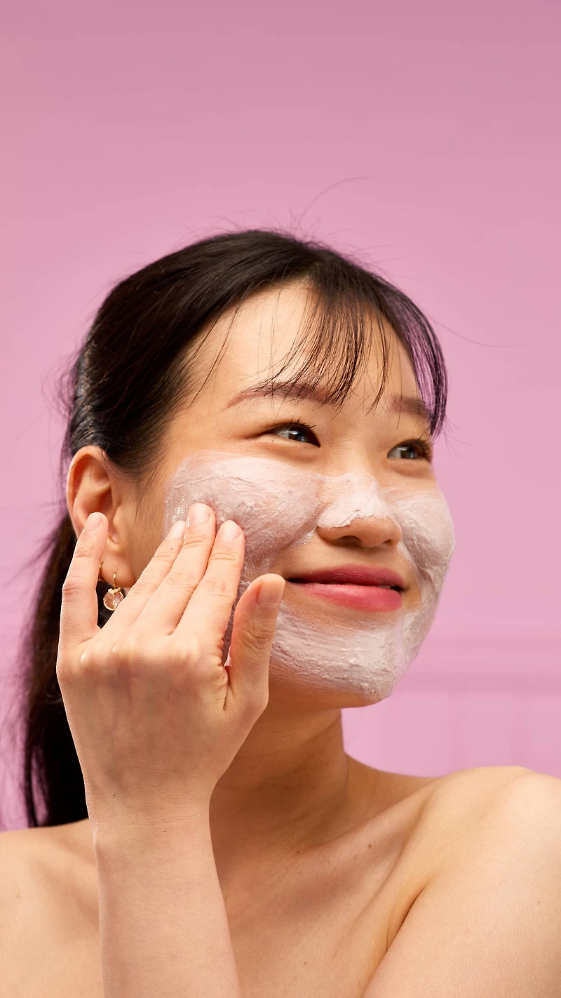 Cranberry Jelly Mask