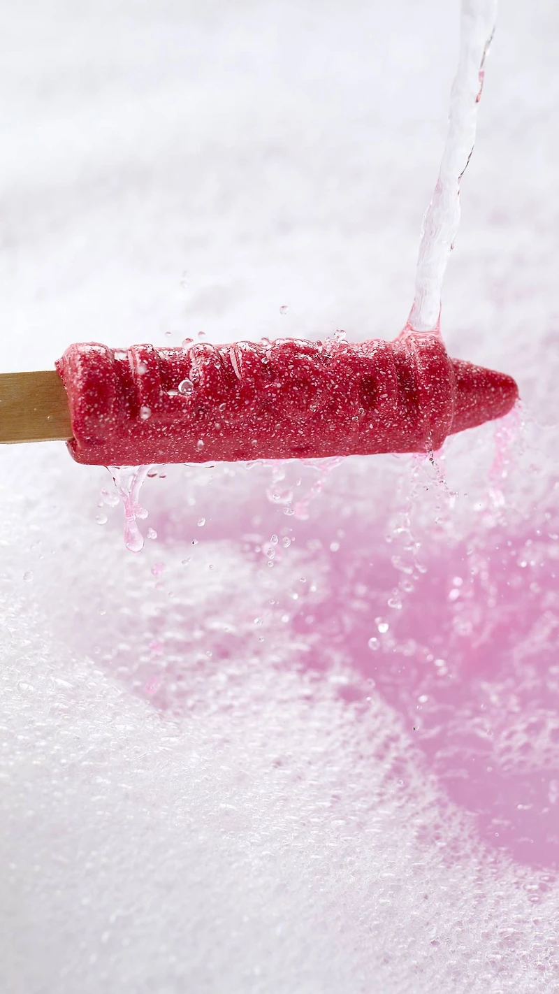 Crayon Reusable Bubble Bar