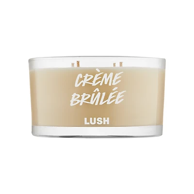 Crème Brûlée 4 Wick Candle