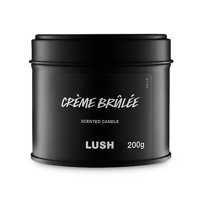 Crème Brûlée Scented Candle