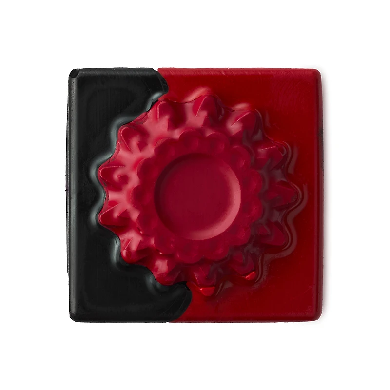 Crimson Reds Lipstick Square