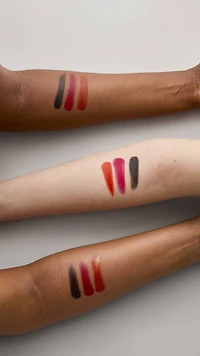 Crimson Reds Lipstick Square