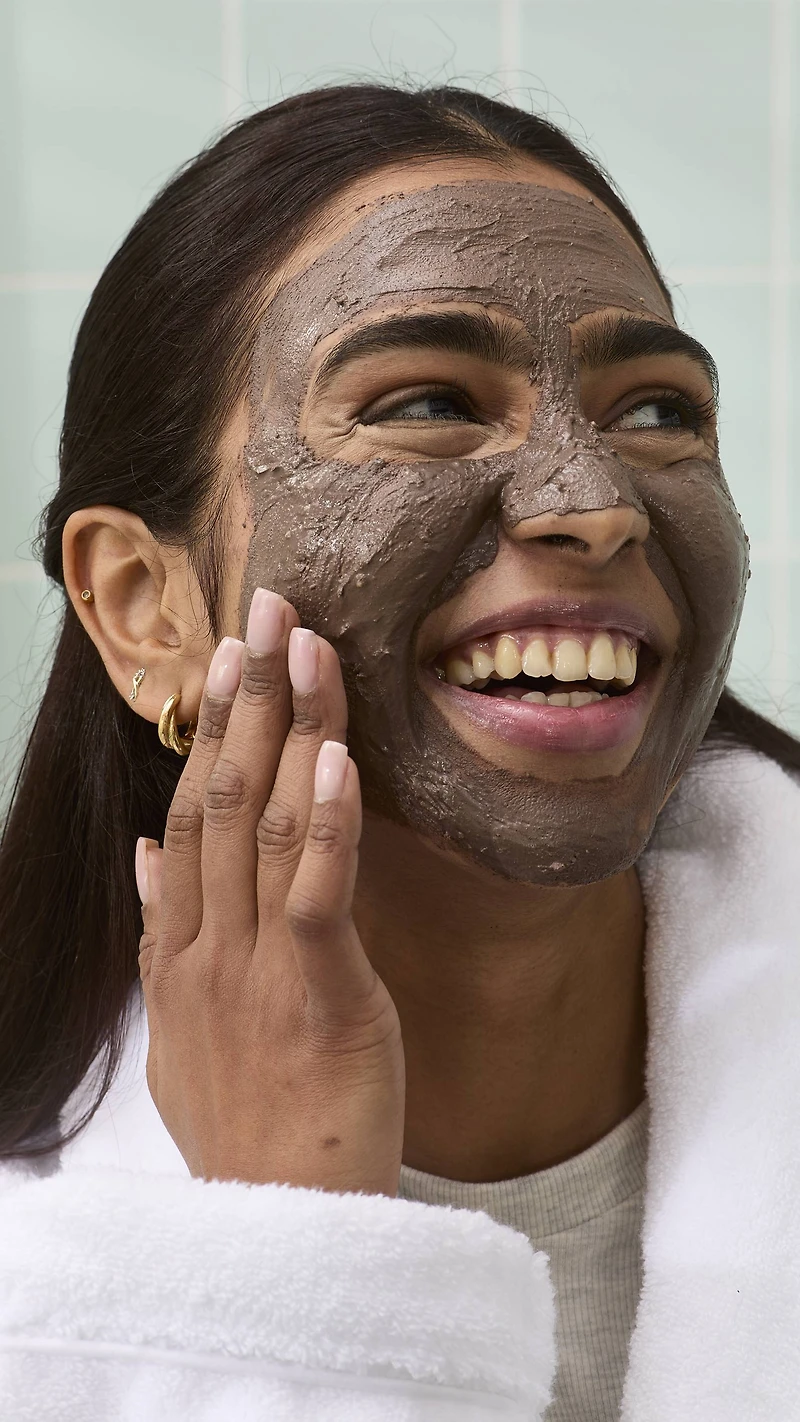 Cupcake Fresh Face Mask