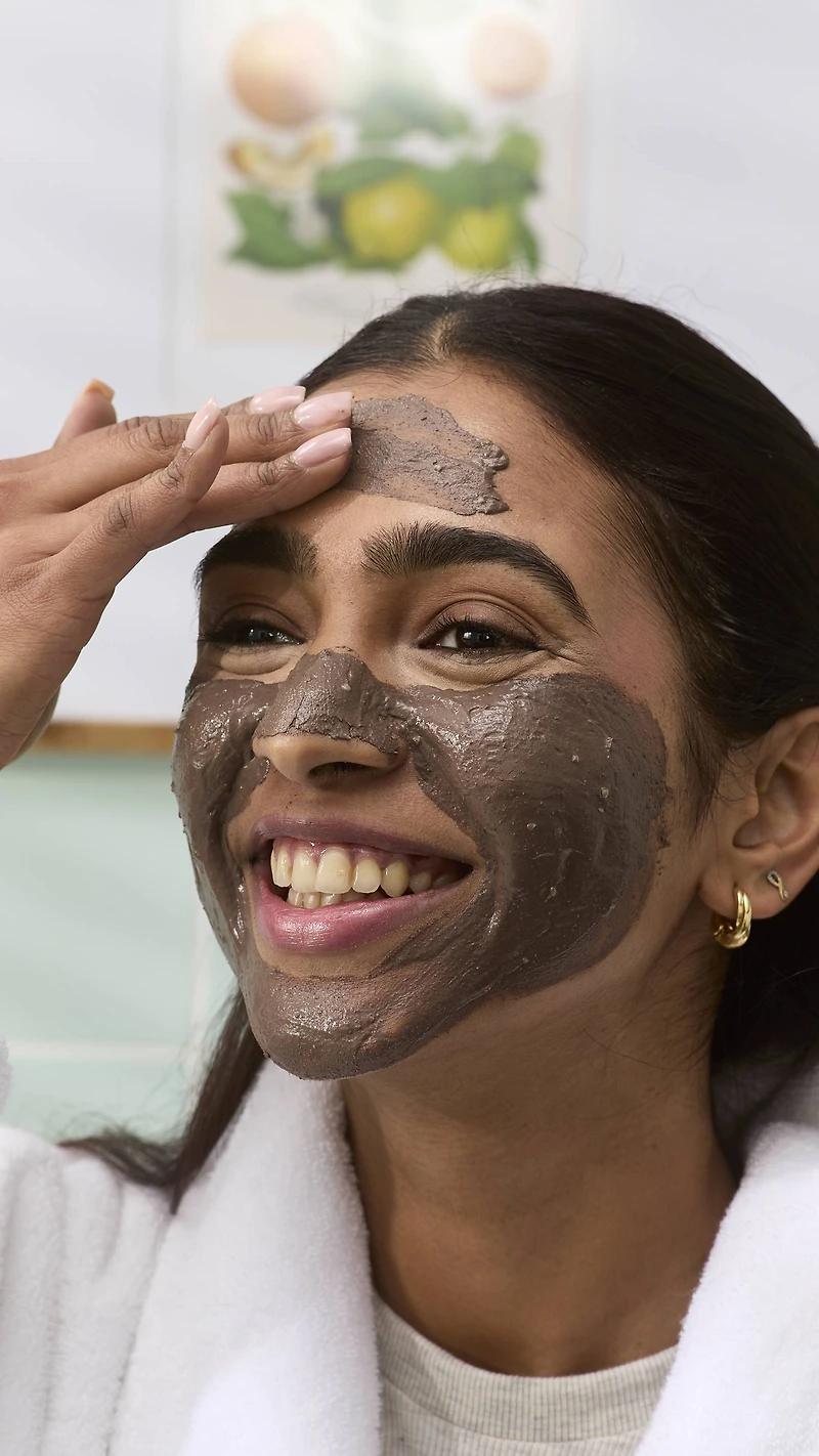 Cupcake Fresh Face Mask