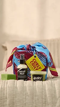 Curly Coily | Haircare Gift
