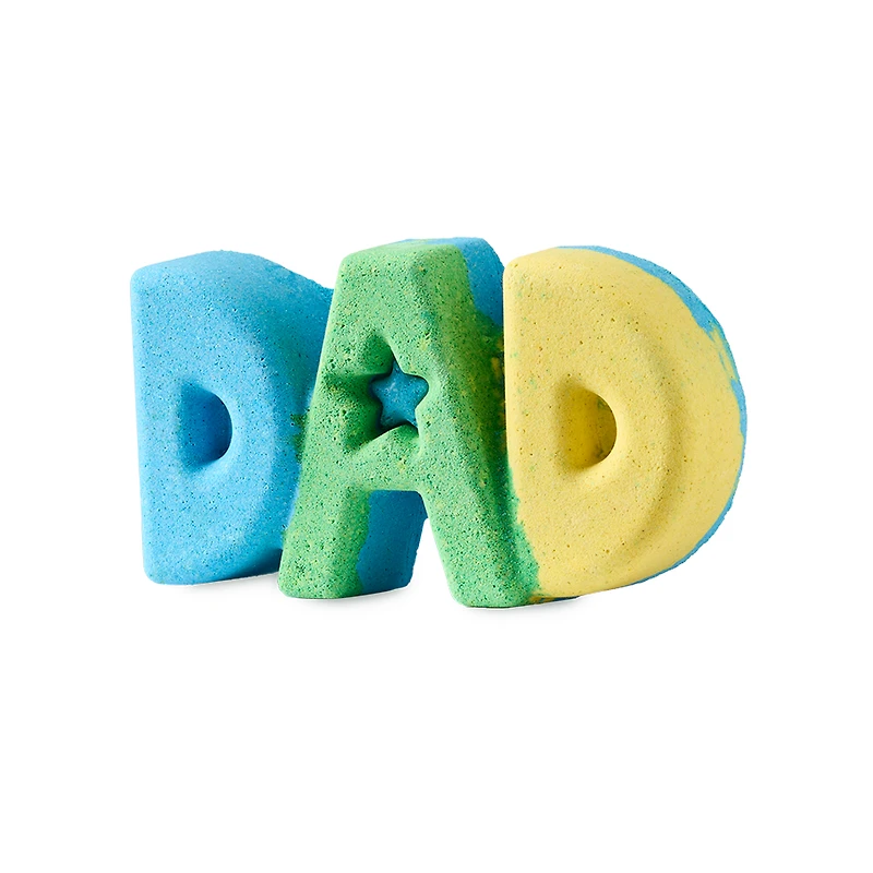 Bombe pour le bain Dad