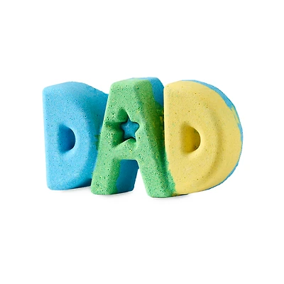 Bombe pour le bain Dad