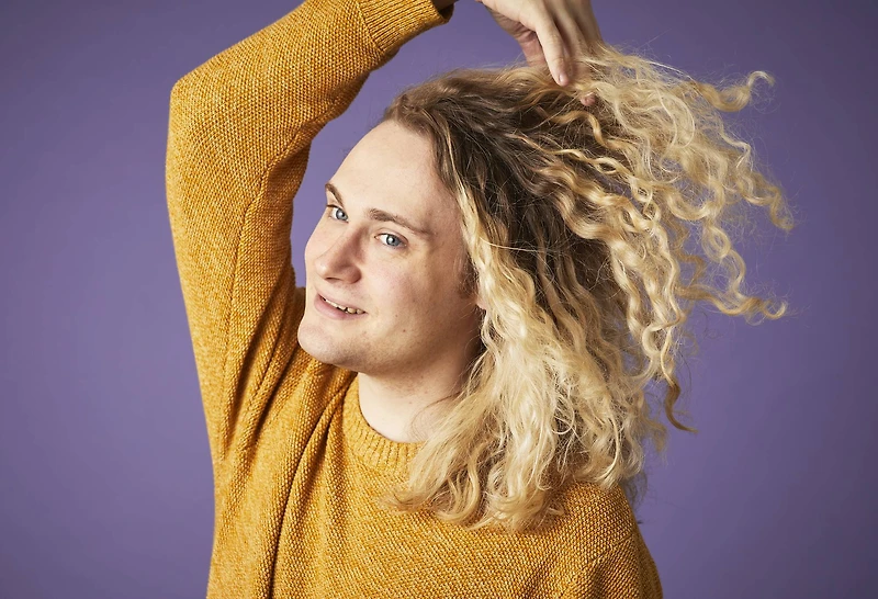 Daddy-O | Purple Toning Shampoo For Blonde Hair