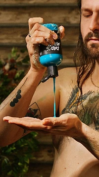 Dad's Minted Shower Gel