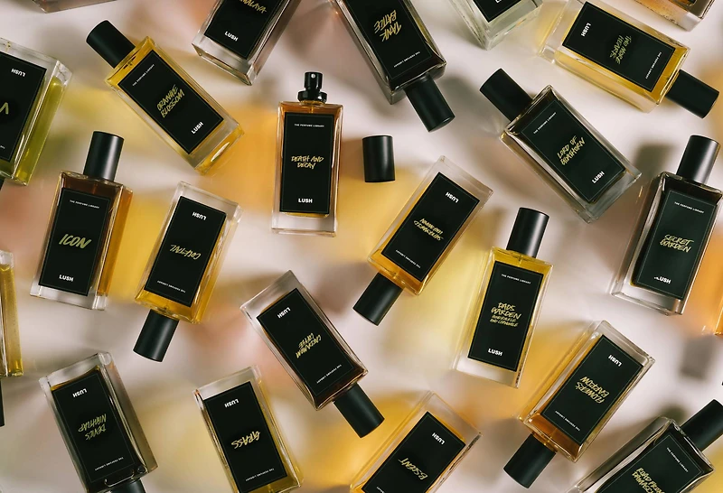 Death And Decay parfum liquide