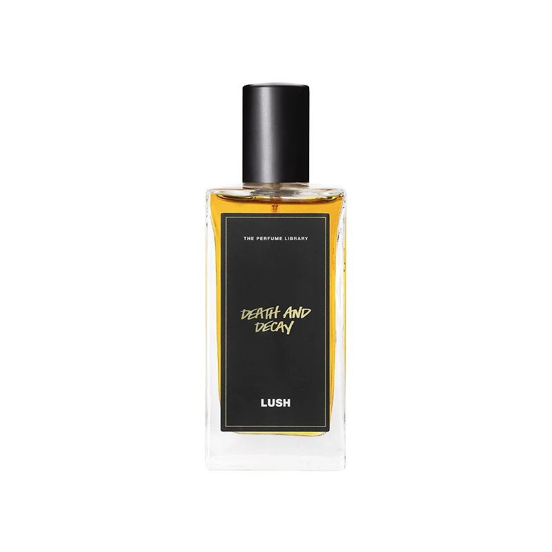Death And Decay parfum liquide