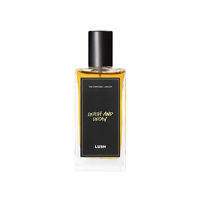 Death And Decay Perfume
