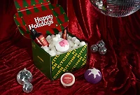 Plum Snow | Bubble Bar