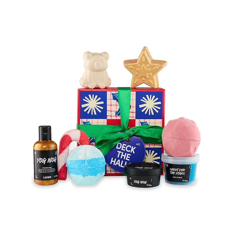 Deck The Halls Gift
