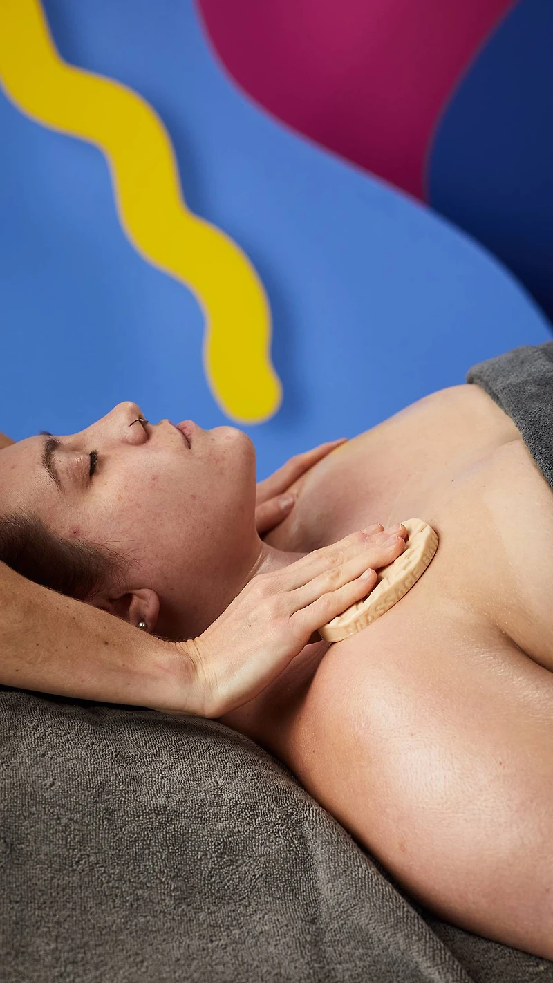 Deep Sleep | Magnesium Massage Body Bar For Sleep
