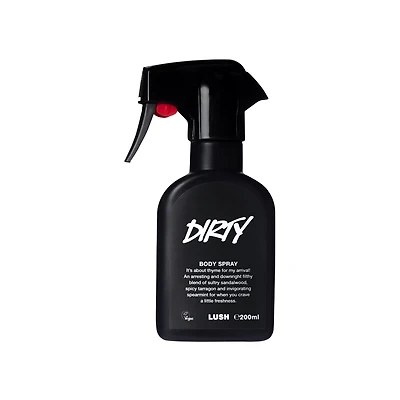 Dirty | Body Spray