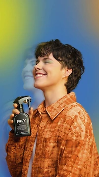 Dirty Body Spray