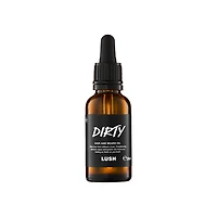 Dirty Hair And Beard Oil