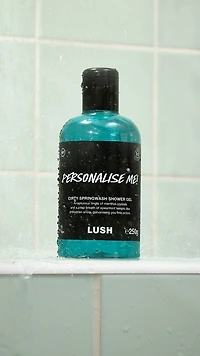 Dirty Springwash Shower Gel
