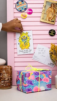 Don't Eat the Soap!!! | Postcard