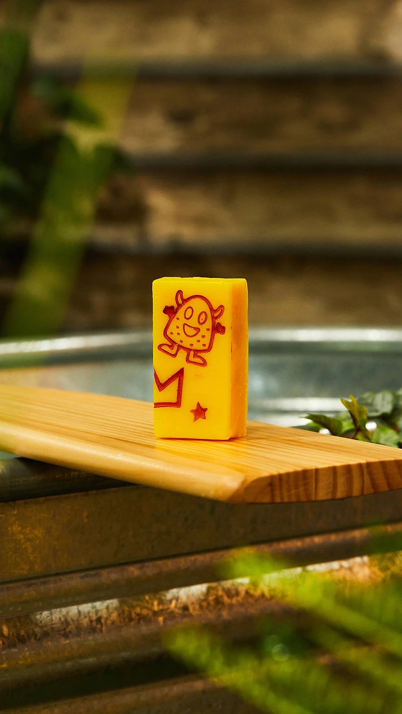 Doodle Dad Soap