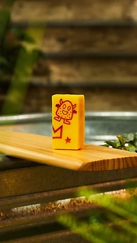 Doodle Dad Soap