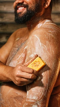Doodle Dad Soap