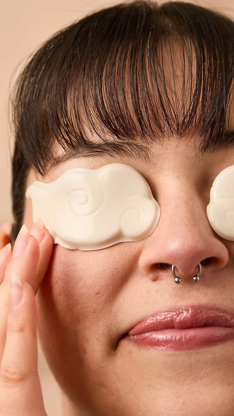 Dragon Clouds Eye Pads