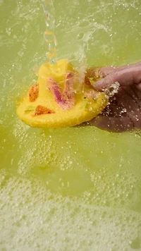 Easter Bonnet Reusable Bubble Bar