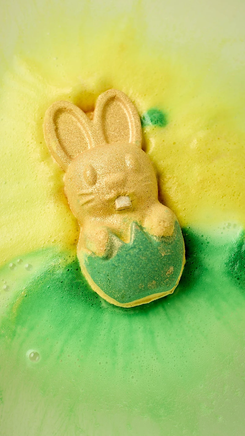 Easter Bunny Bath Bomb