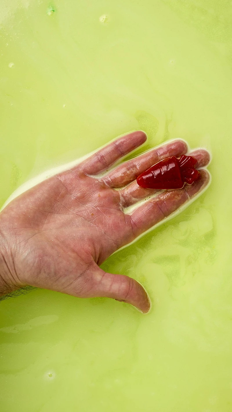 Bombe pour le bain Easter Bunny