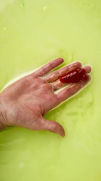 Bombe pour le bain Easter Bunny