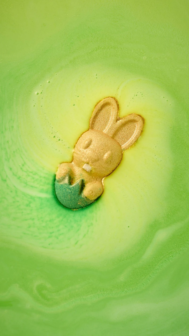 Easter Bunny Bath Bomb