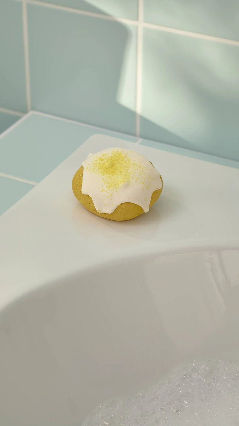 Easy Peasy Lemon Squeezy Bubble Bar