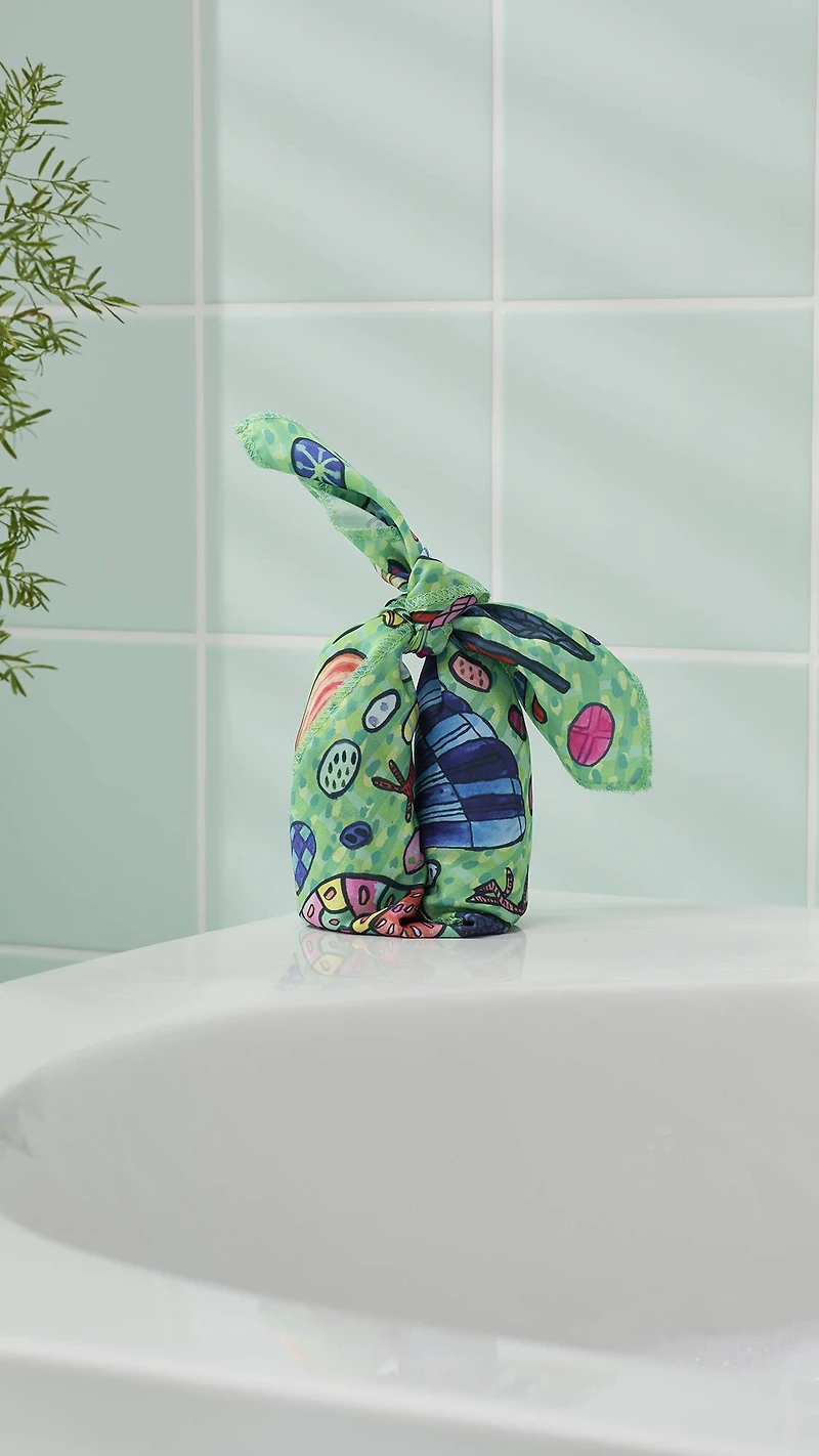 Eggs For The Exotic Birds Knot Wrap