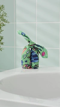 Eggs For The Exotic Birds Knot Wrap