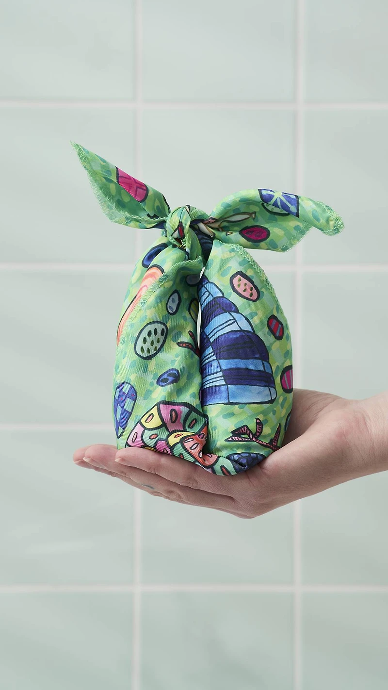 Eggs For The Exotic Birds Knot Wrap