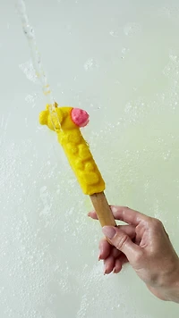 Elsie The Giraffe (You're Having A Bath) Reusable Bubble Bar