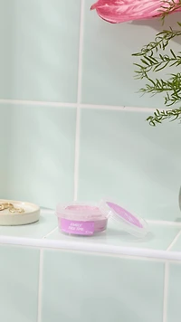 Masque frais pour le visage Family Face Time