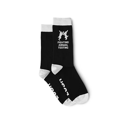 Fighting Animal Testing | Socks