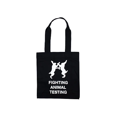 Fight Animal Testing | Tote Bag