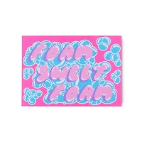 Foam Sweet Foam | Postcard