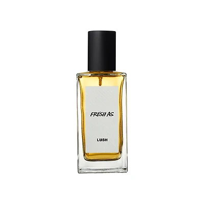 Fresh As Perfume