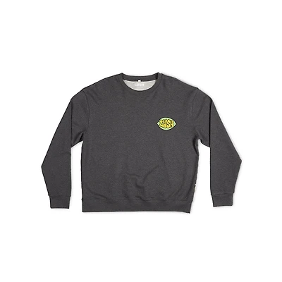 Fresh Values Grey Sweatshirt