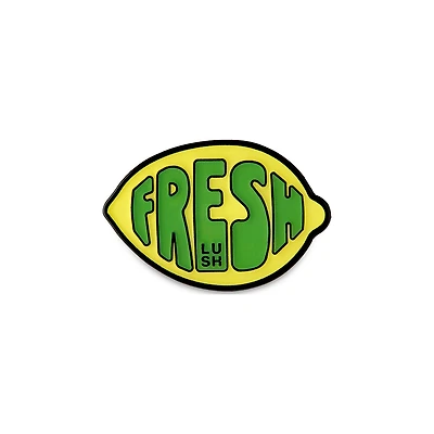 Fresh As Pin