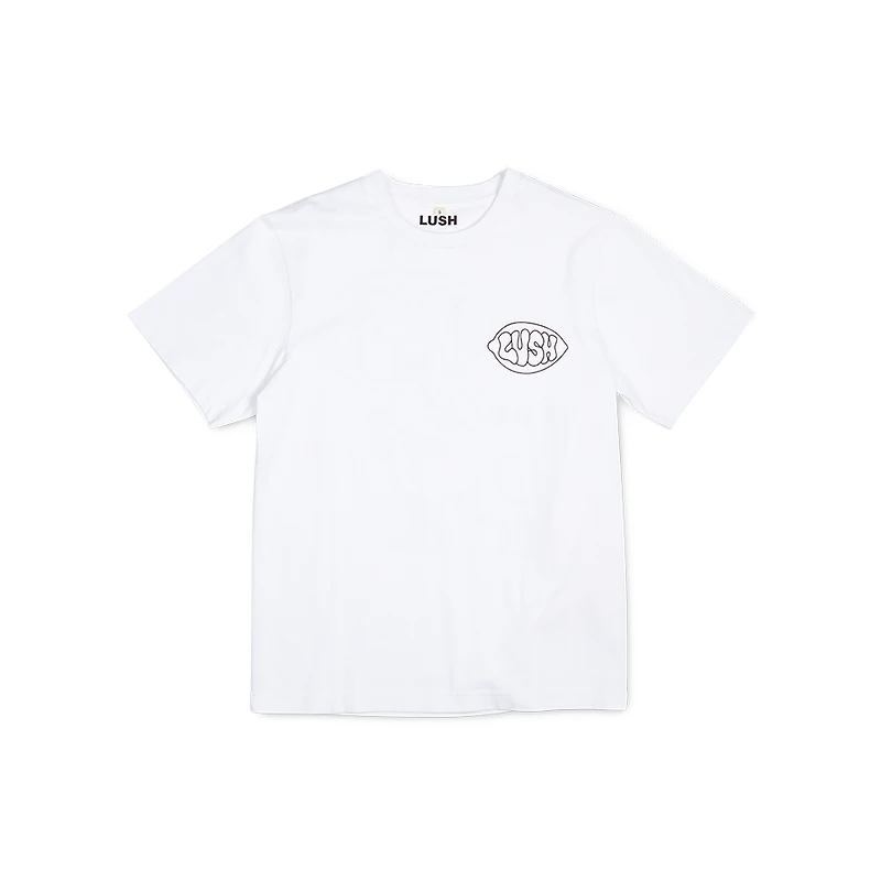Fresh Values White T-Shirt
