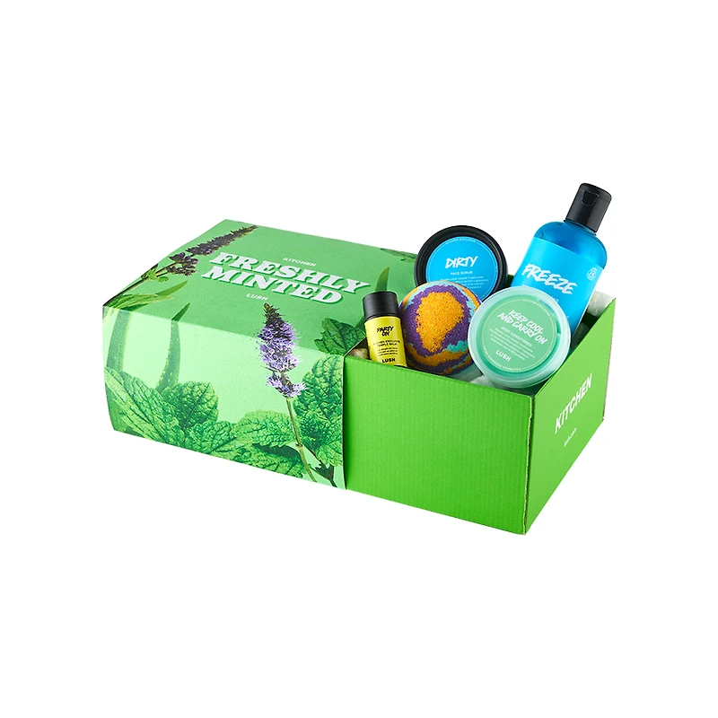 Lush Kitchen Shower Box | Subscription